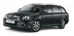 Toyota Avensis Wagon 2006 года